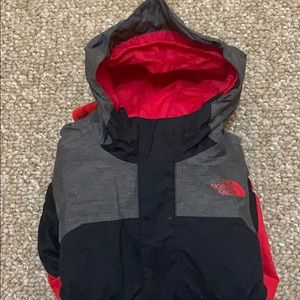North Face Winter Coat